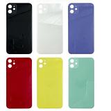 Back Glass BIG Camera Hole for iPhone 11