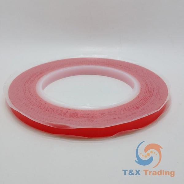 Transparent Double-Sided Adhesive Tape