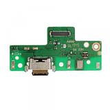 charging port assembly ( single Antenna) for Motorola Moto G8 XT2045 moto G Fast