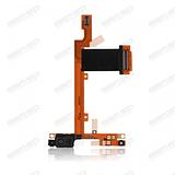 Flex cable with camera for nokia N900
