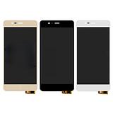 LCD digitizer assembly WHITE for Asus Zenfone 3 Max 5.2 ZC520TL