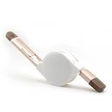 2-In-1 Micro USB / Lightning Retractable Data Cable