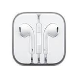 AUX Earpods Earphones with Remote and Mic for Apple iPhone
