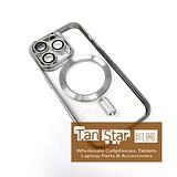 Apple iPhone 14 Pro - Chrome Edge Magnet RING Silicone Case