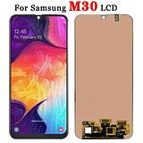 LCD digitizer for Samsung Galaxy M30 M30s M307 M21 M215 M31 A40S