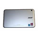 back battery cover for Acer W3-810 Zejv4