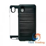 Samsung Galaxy A01 Core - Slim Sleek Brush Metal Case