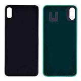 back glass cover BIG camera hole for iphone XS