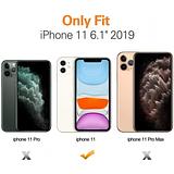Apple iPhone 11 - Reinforced Corners Silicone Phone Case