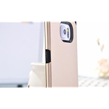 Samsung Galaxy S6 Edge - Slim Hard Polycarbonate Plastic Case