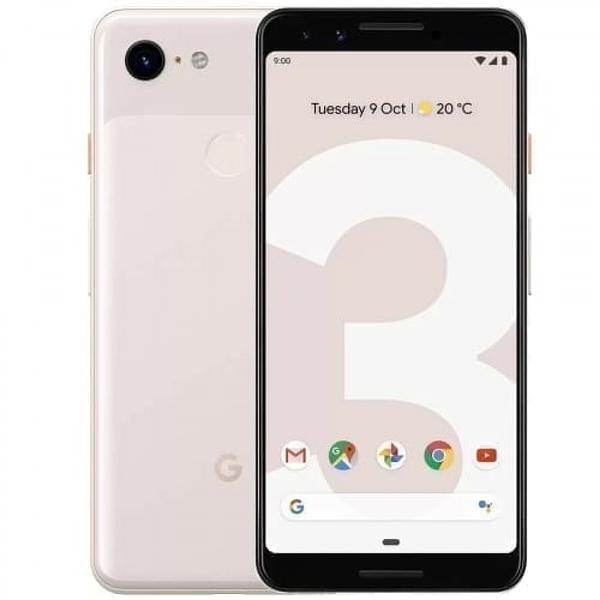 Google Pixel 3 ( used, good condition, unlocked )