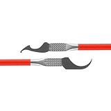 BST-70 5 in 1 High Quality Mobile Phone Motherboard BGA Chip Remove Repair Tool Pry IC Chip CPU Remover Glue Cleaner