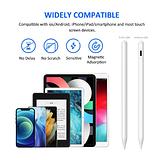 Active Stylus Pen Rechargeable Tactile Stylus for iOS and Android