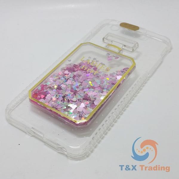 Apple iPhone 6 Plus / 6S Plus - Ladies First Perfume Silicone Phone Case
