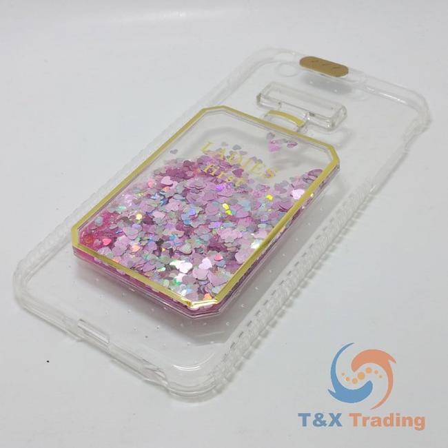 Apple iPhone 6 Plus / 6S Plus - Ladies First Perfume Silicone Phone Case