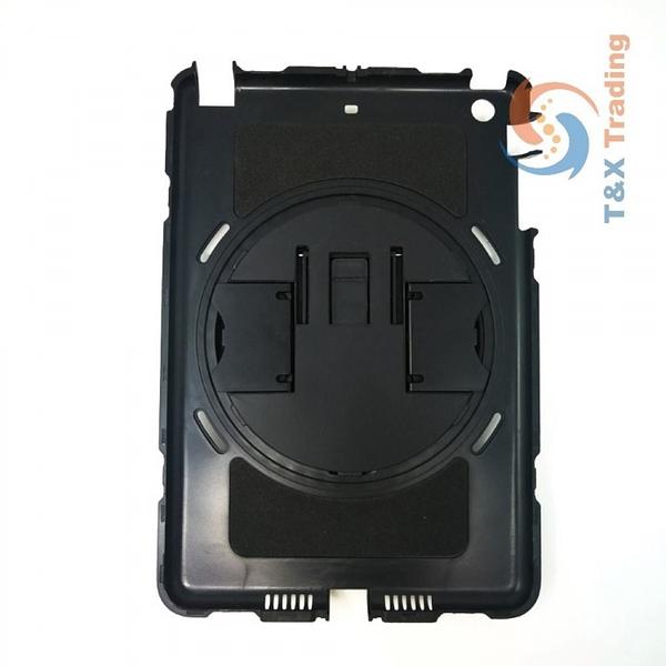 Apple iPad Mini 1 / 2 / 3 - Heavy Duty Shockproof Rotatable Case with Kickstand