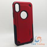 Apple iPhone X / XS - TanStar Slim Dual-Layered Armor Case