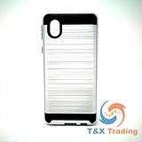 Samsung Galaxy A01 Core - Slim Sleek Brush Metal Case