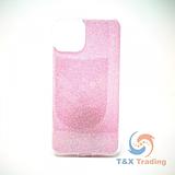 Apple iPhone 12 Mini - Twinkling Glass Crystal Phone Case