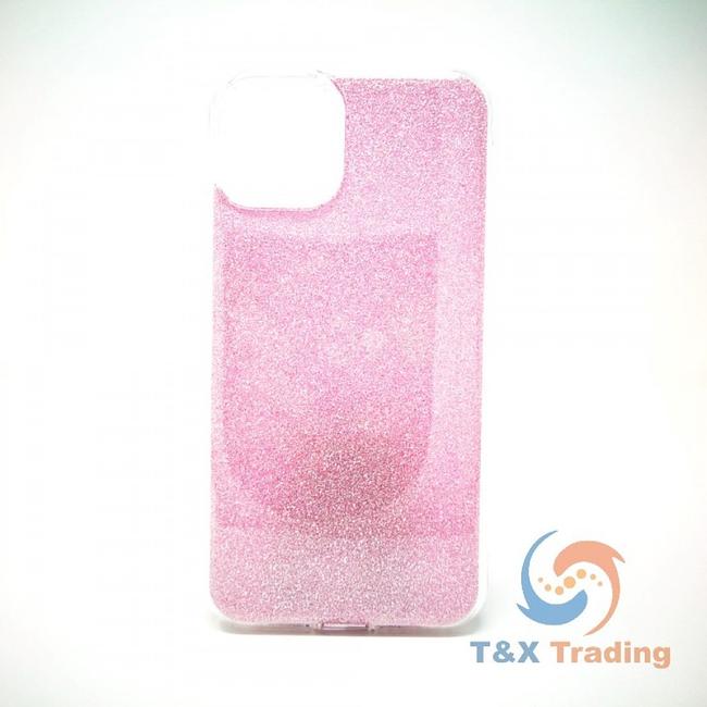 Apple iPhone 12 Mini - Twinkling Glass Crystal Phone Case