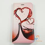 Apple iPhone 6 Plus / 6S Plus - Book Style Wallet Case with Design