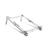 Aluminium Alloy Laptop Stand Foldable Adjustable Height Portable Laptop & Tablet Stands Holder Universal