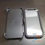 Samsung Galaxy S6 - Fashion Defender Case with Belt Clip