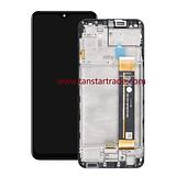 LCD assembly with FRAME for Samsung Galaxy A23 5G 2022 A236 A236F
