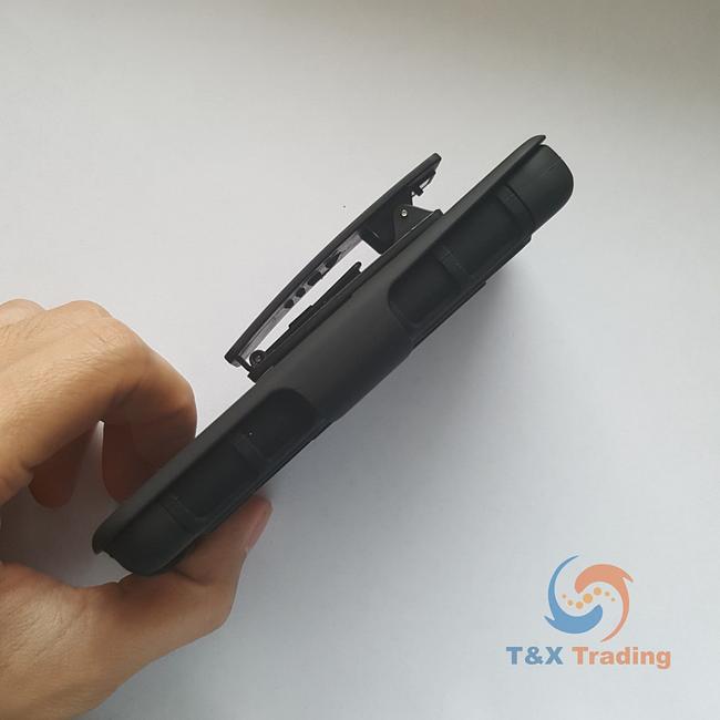 Apple iPhone 5C - Heavy Duty Slim Case