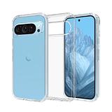 Google Pixel 9 / 9 Pro - Silicone Clear Phone Case