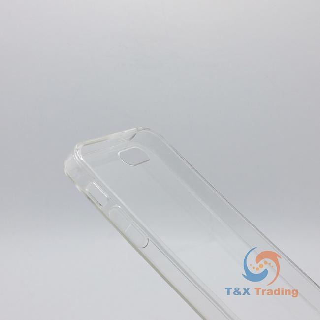 Apple iPhone 5G/5S/SE - Silicone Phone Case With Dust Plug