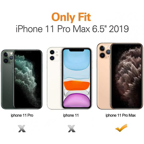 Apple iPhone 12 Pro Max - Reinforced Corners Silicone Phone Case