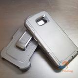 Samsung Galaxy S6 - Fashion Defender Case with Belt Clip