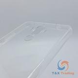 HuaWei Mate 9 - Silicone Phone Case With Dust Plug