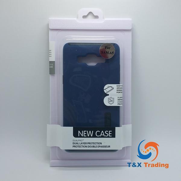 Samsung Galaxy A5 (2015) - TanStar Slim Sleek Dual-Layered Case