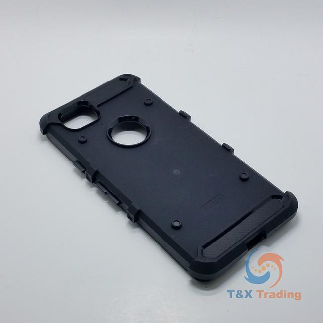 Google Pixel 2 - Heavy Duty Transformer Slim Case