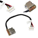 charging port DC Power jack for HP proBook 450 445 450-G3