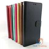 LG G7 - Goospery Blue Moon Diary Case