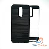 LG K40 - Slim Sleek Brush Metal Case