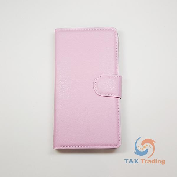 Sony Xperia Z5 Compact - Book Style Wallet Case