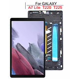 LCD digitizer with frame WIFI Ver. for Samsung Tab A7 Lite 8" T220