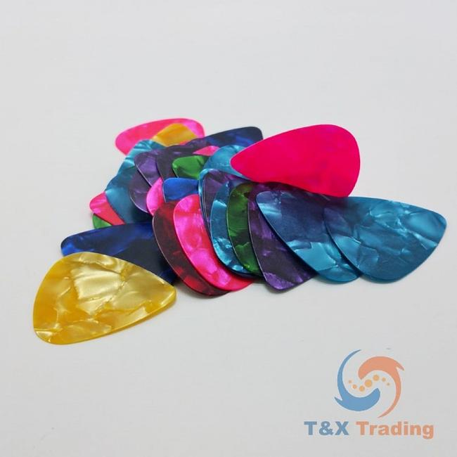 100 PCS Thin Slim Plastic Triangle Opening Tool for Mobile Phones and Tablet