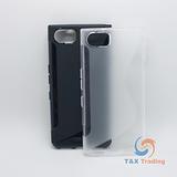 BlackBerry DTEK70 / KEYone - S-line Silicone Phone Case