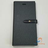 Apple iPhone 5G / 5S / SE - Goospery Milano Diary Case