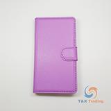 Sony Xperia Z5 Compact - Book Style Wallet Case