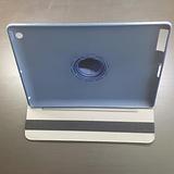 Apple iPad 2 / 3 / 4 - Grid Plaid Pattern 360° Tablet Case