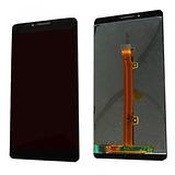 Lcd digitizer screen assembly for Huawei Mate 7 MT7-TL1 black
