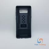 Samsung Galaxy Note 8 - Silicone Cover Case with Kickstand