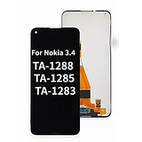 lcd assembly for Nokia 3.4