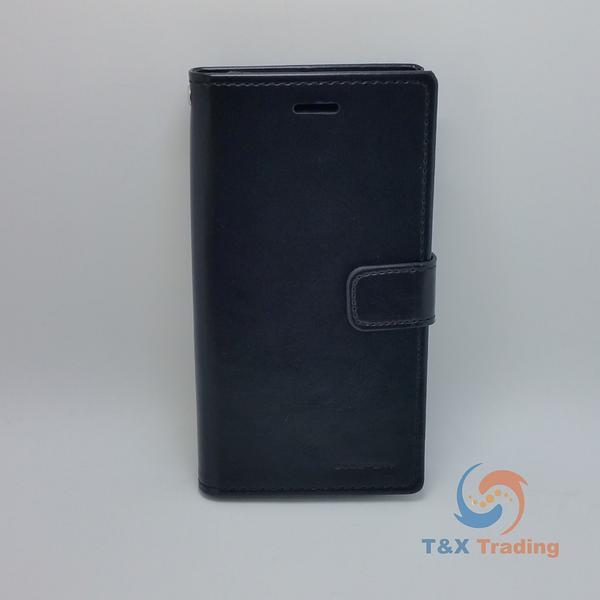 Apple iPhone 16 Pro Max - Goospery Blue Moon Diary Case